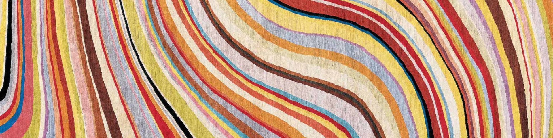 I want a Knockoff | Paul Smith Swirl Rug - The Ruggist