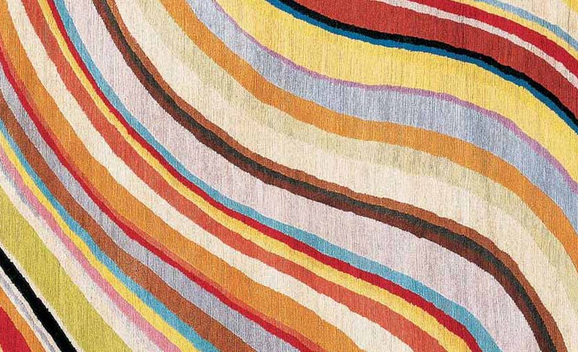 I want a Knockoff | Paul Smith Swirl Rug - The Ruggist