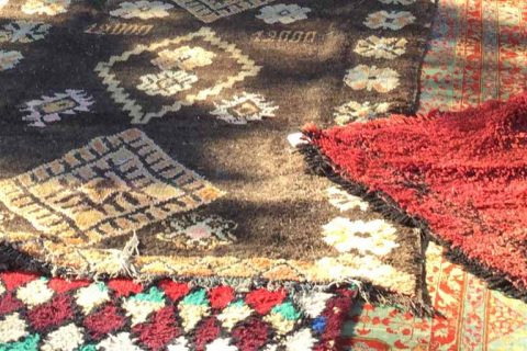 A Passion for Rugs | Christiane Millinger - The Ruggist
