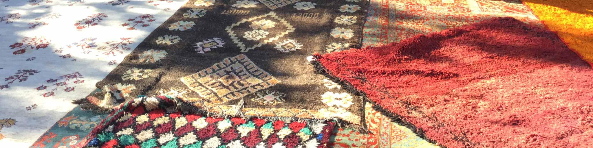 A Passion for Rugs | Christiane Millinger