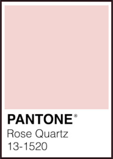 Rose Quartz, Pantone color 13-1520, one of the firm's 'Colors of the Year' for 2016. | Image courtesy of Pantone.
