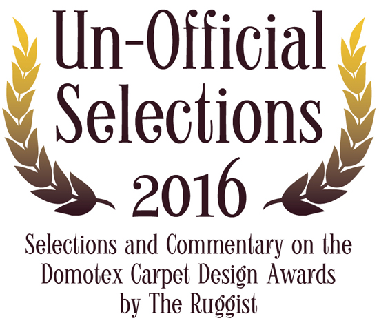 Domotex Carpet Design Awards 2016 Un-Official Selections!