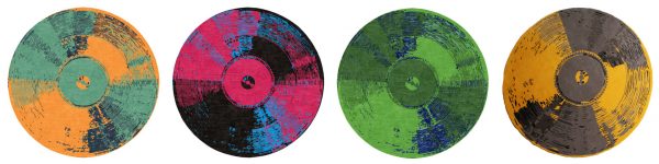 Warholian Kush: A Vinyl Renaissance