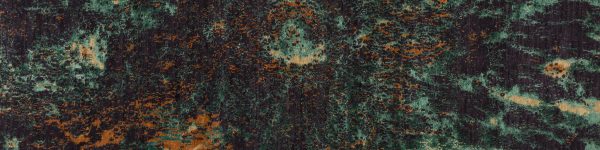 Moonscape shown in colour Malachite by Tufenkian | Image courtesy of Tufenkian | The Ruggist