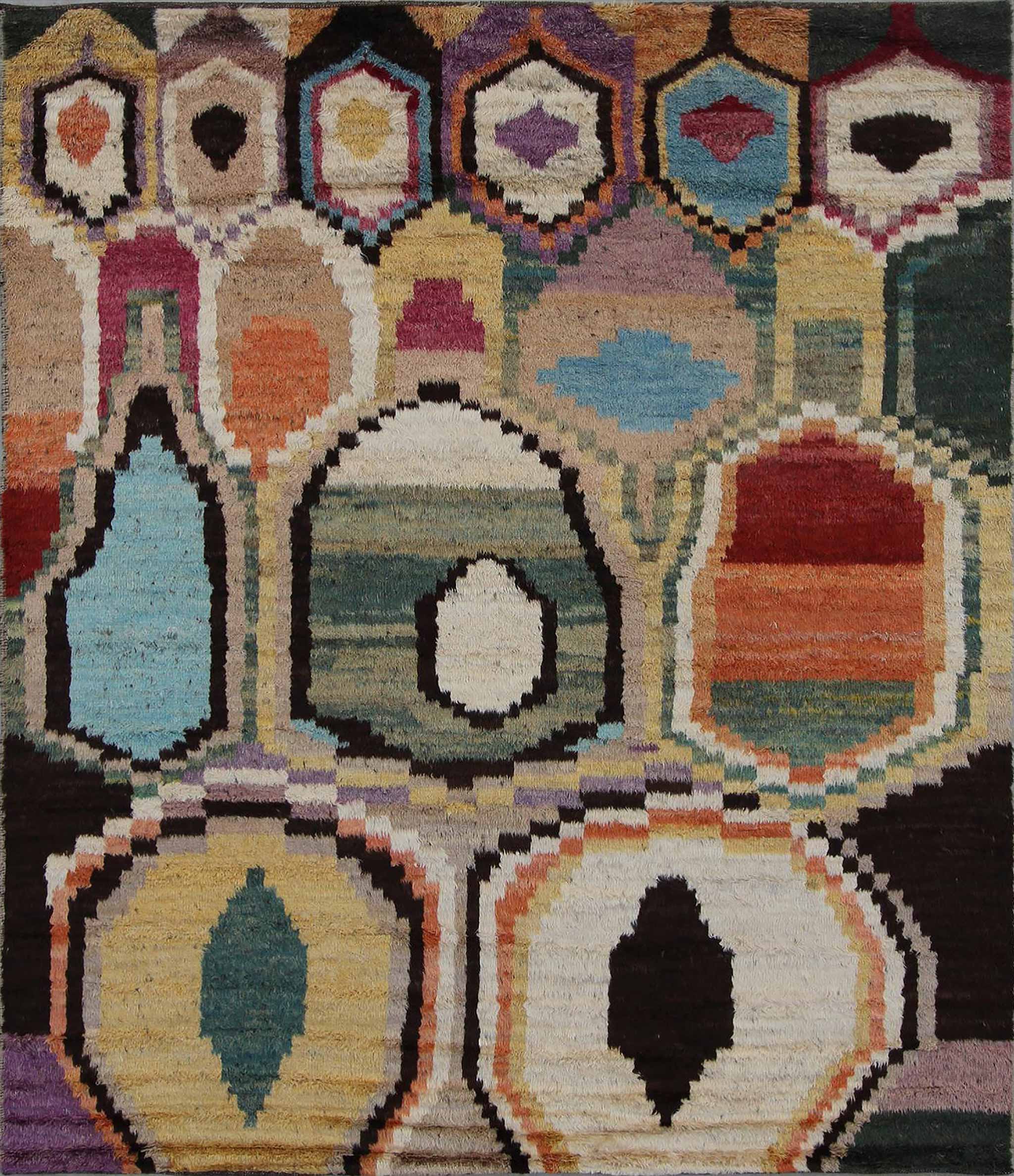 Un-Official Selection, Best Transitional Collection: Marrakesh-Collection. Morroco 21, Art Resources - www.artresources.us | Image courtesy of Art Resources/Domotex