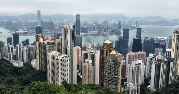 Over Coffee at Fort Street Studio in Hong Kong with Janis Provisor and Brad Davis. | The Ruggist