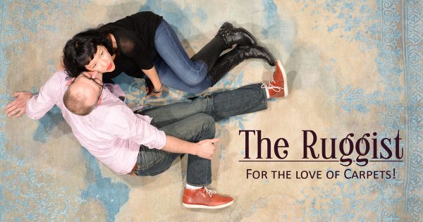 The Ruggist - For the love of Carpets! | Michael A.C. Christie