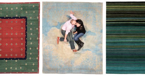 The Ruggist Presents: For the Love of Carpets! An exploration of modern carpets spanning the turn of the twenty-first century.