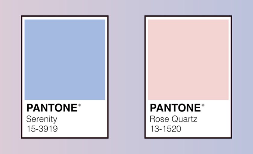 Pantone Colors of the Year 2016 | The Ruggist