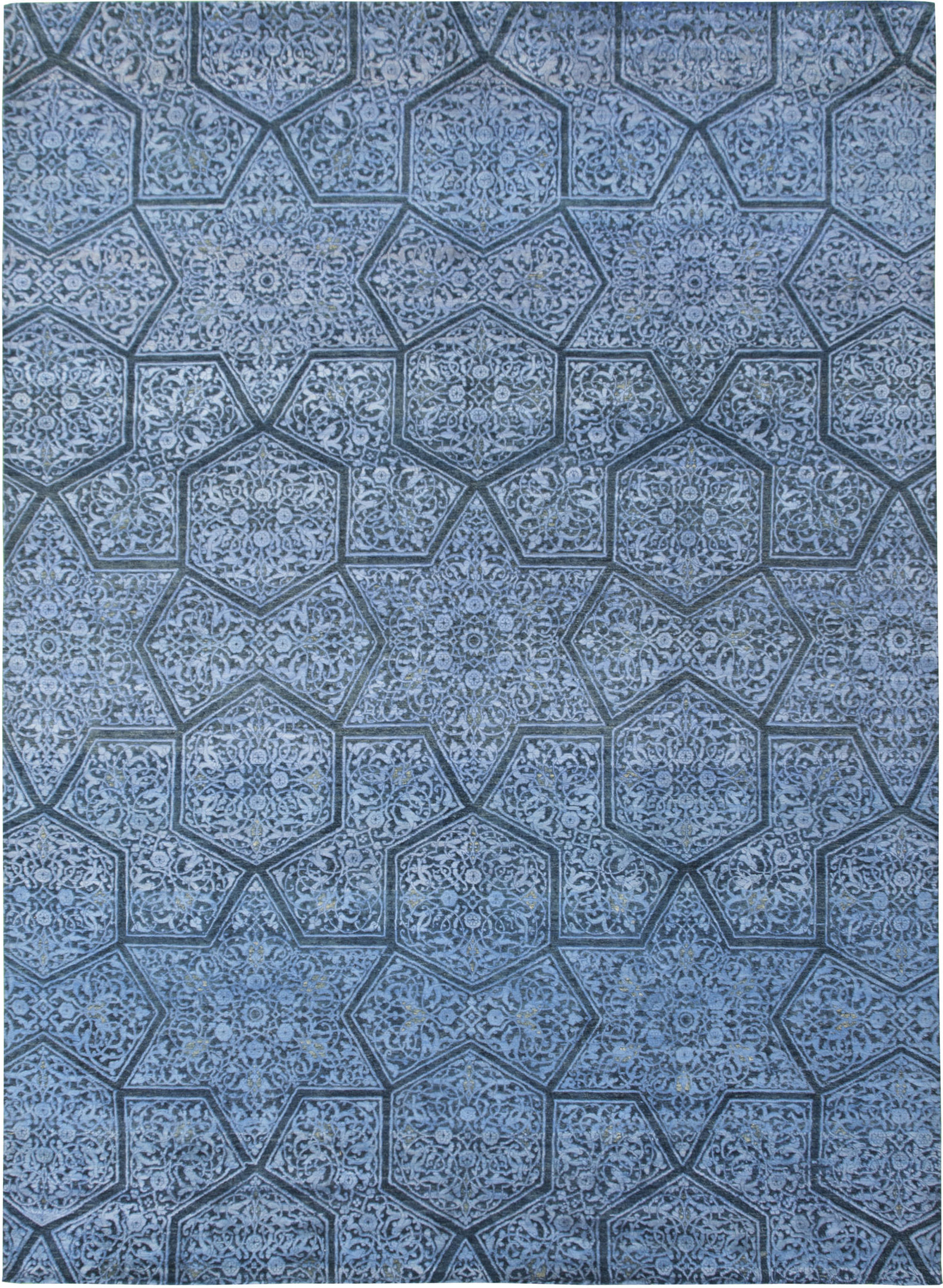 Un-Official Selection, Best Transitional Design: 'Ottoman Collection' by Art Resources - artresources.us | Image courtesy of Art Resources via Domotex.