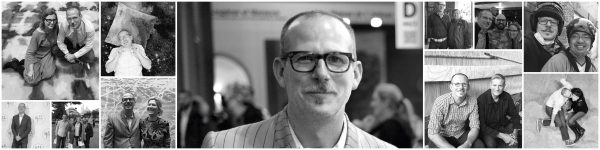 Michael A.C. Christie is known as The Ruggist. | Image composite by The Ruggist.