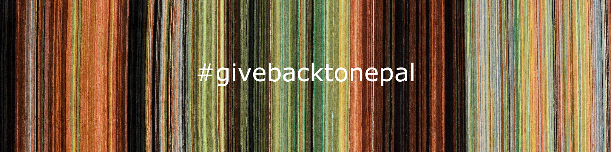 Give Back to Nepal | #givebacktonepal