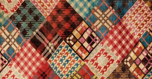 Madras Plaid and The Manshu Collection - Mischioff - The Ruggist