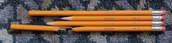 Sharpen your Pencil | Trivial Tropes! | The Ruggist