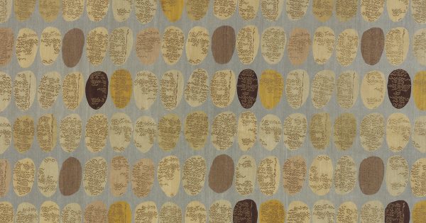 No Euphemisms, It's a Knock-Off! - ‘Story Stones’ from the ‘Donghia for Odegard’ Collection by Odegard, circa 2000 C.E. | Image courtesy of Odegard Carpets. - The Ruggist