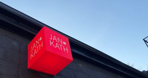 Jan Kath and More! Over Coffee