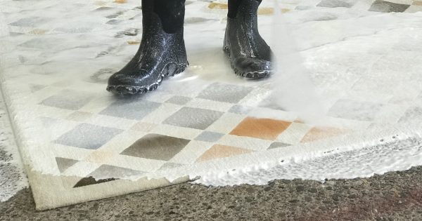 Use a Trusted Cleaner - Weaver and Loom - Toronto, Ontario, Canada - Odegard Tile - The Ruggist