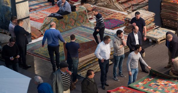 Domotex Hannover 2019 Complimentary / Free Admission | The Ruggist