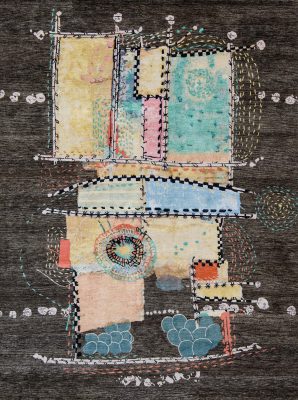 Un-Official Selection, Best Collection: ‘Happiness Collection’ by Wool and Silk – woolandsilk.com | Image courtesy of Wool and Silk via Domotex.