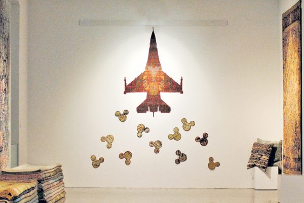 Make Rugs Not War - Carpets as Art, A Review - Jan Kath - The Ruggist