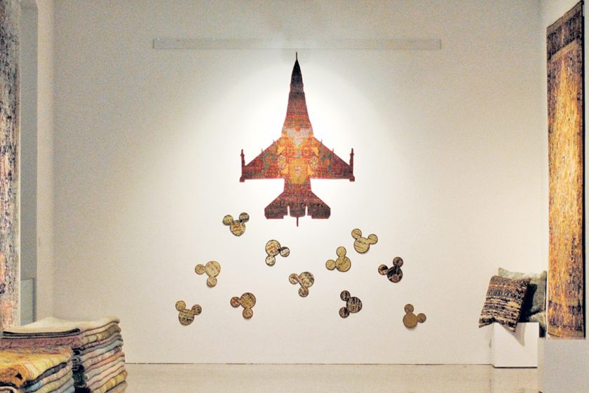 Make Rugs Not War - Carpets as Art, A Review - Jan Kath - The Ruggist