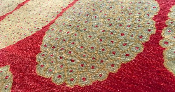 It's Not the Knots... Sort of. 'Mameluka V A' by Rica Basagoiti. The Ruggist.