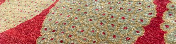 It's Not the Knots... Sort of. 'Mameluka V A' by Rica Basagoiti. The Ruggist.