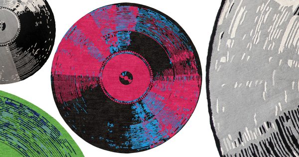 Warholian Kush | Vinyl - A renaissance. The Ruggist.