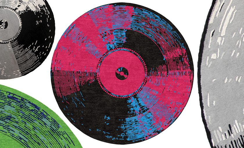 Warholian Kush | Vinyl - A renaissance. The Ruggist.