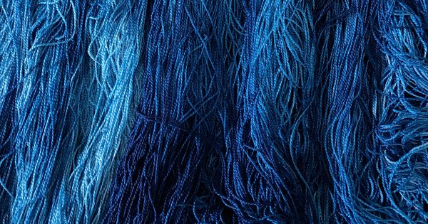 Handknotted Nylon? Part One/Five - The creation of a novel handknotted carpet made of ECONYL® regenerated nylon by Aquafil, Sarawagi Rugs, and Isobel Morris. | Photograph by The Ruggist.